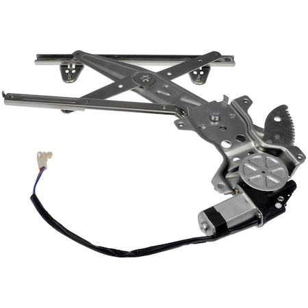 Dorman Window Reg Assy 741-830